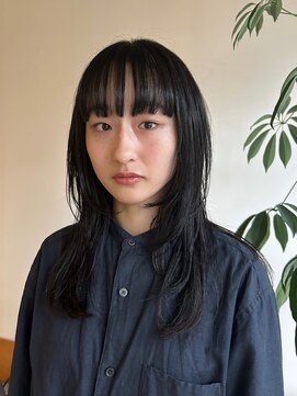 アクビー(AKuBii) ロングレイヤー