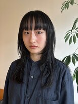 アクビー(AKuBii) ロングレイヤー