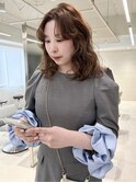 【keen×kariya】ブリーチなしヘーゼルベージュ