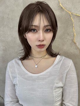 ロンドネートゥル 新潟(Lond naitre) イメチェン/前髪/レイヤーカット(新潟/万代）