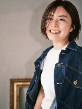 フロッグスターワン(FROGSTAR ONE)の写真/再現性の高い【骨格補正カット】で、小顔魅せ◎あなたに似合うスタイルに出会える♪