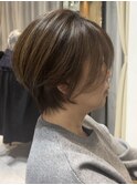 美フォルムショート
