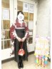 【9:00~LAST】袴☆着付け+ヘアセット