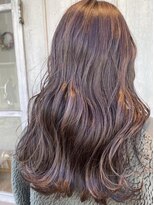 ハイレート ウニクス川越店(Hairate)&nbsp;【Hairate本川越】愛されラベンダーグレージュ