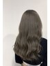 新【ハイトーン】全頭ダブルカラー+カット+トリートメント¥22,000→¥18,700