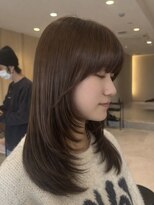 ベル 流山おおたかの森(BELLE)&nbsp;大人レイヤー/レイヤーカット/流山おおたかの森