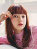 【学割U24】カット+カラー+マイクロバブル　￥7700