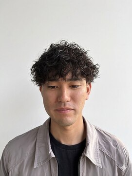 ウエストサイドカットクラブ(West Side Cut Club) 柔らか質感の波巻きパーマ