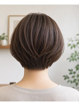 Nook Lien【6月1日NEW OPEN(予定)】の写真/若く見せるより、品よく見せる。大人女性のエイジングに寄り添い、今のあなたを最高に輝かせる提案を。
