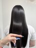 【繰り返すほど美髪へ】ANAGOプレミアム髪質改善TR