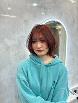 シグマラテ(SIGMA LATTE) 艶々レッド