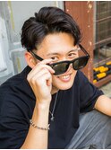 カジュアル2ブロックスタイル