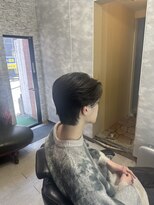 アシリ(asir)&nbsp;毛流れセンターパート