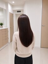 ケア バイ ノッシュ 天神大名(CARE by NOSH) 【CAREbyNOSH】髪質改善ストレート/縮毛矯正/福岡トリートメント