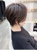 大人美人ショート　6i