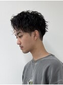 メンズパーマ/ニュアンスパーマ/フェザーパーマ/茅ヶ崎