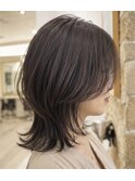 大人上品くびれミディアムスタイル