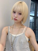 アンアミ オモテサンドウ ザ ツー(Un ami omotesando THE2)&nbsp;レイヤー/レイヤーボブ/フェイスレイヤー