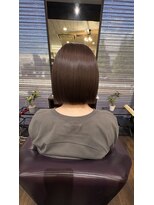 ルトワ(Lutowa)&nbsp;ぱっつんボブ