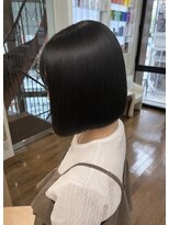 モア 下通店(MORE) コンパクトボブ/ボブ/あご下4cm