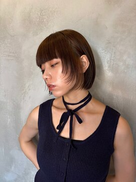 リリアーナ(LILIANA) ミニボブ フェイスレイヤー レイヤー レイヤーボブ ボブ