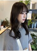 オリーブカラー