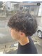 登なん 盛岡(トナン)の写真/【盛岡】メンズカット/メンズパーマ/縮毛矯正までお任せ◎全世代の男性に寄り添う似合わせ提案が人気！
