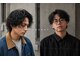 フリースト 京都(FREEST)の写真/【京都河原町】トレンドも大人の色気も。似合うを引き出す、洗練されたメンズパーマ。