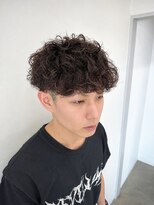 サロン(SALON)&nbsp;秋、冬オススメ　カーリーヘア