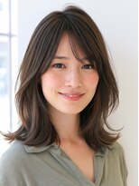 アポア 茅ヶ崎(APOY) 髪質改善20代30代40代前髪あり前髪なし縮毛矯正レイヤーカット