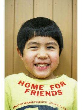 エムズ ヘアーコロラドロック(M's HAIR Colorado Rock) ★Ms hair★child　produce