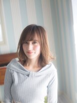 エマージュ 町田(Emerge)&nbsp;休日☆脱力ボブスタイル[町田/町田駅/町田東口/JR町田駅]