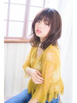 ネオリーブ ジューク 日吉店(Neolive JuQ)&nbsp;ラフウェーブカジュアルミディ