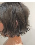 イルミナオーシャン＆インナーカラーブルー