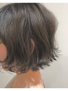 アコット(acot) イルミナオーシャン＆インナーカラーブルー