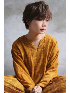 ソイ コンク 下北沢(soi conc) マッシュショート《下北沢ELICA》4