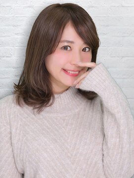 テラス 阿倍野店(TERRACE) 愛されミディ