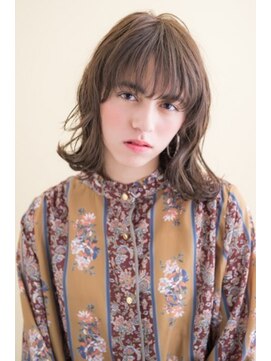 ワン 大船(ONE003) マッシュ/くびれヘア/ビタミンカラー/メルティーカラー/大船駅