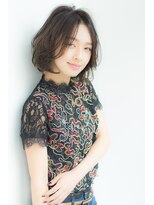 ケーツーナゴヤ(K two NAGOYA) 《K-two栄・矢場町》大人女性のひし形小顔ヘルシーショート