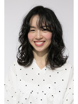 アンヘアー 元町三宮(UNHAIR) 【UNHAIR】くせ毛パーマ