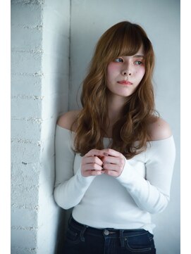 ベルビアンカ(Belle BIANCA) Belle BIANCA 赤みを抑えた外国人風カラー by.竹内