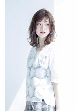 アルター(aL ter) ナチュラルセミディ☆