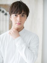 モッズヘア メン 上尾東口店(mod's hair men)&nbsp;≪mod's men≫好感度◎束感無造作ショートd