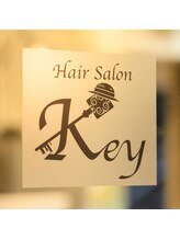 Hair Salon Key 【ヘアーサロン　キー】