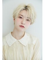 フィガロ ミリー 北生駒店(Figaro Mily)&nbsp;ラフショート