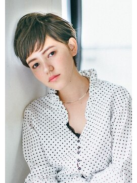 アーツリタ 町田(arts lita) おしゃれショートマッシュ♪