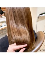 キャンバス バイ ネオリーブ 横浜西口(Canvas by neo.)&nbsp;髪質改善トリートメント☆【横浜】