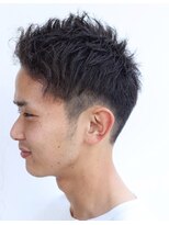 サロン マーニ(salon m ni)&nbsp;くせ毛/メンズヘア/刈り上げ