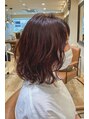ロティー ヘアデザイン(Lottie hair design)&nbsp;産後や妊娠中、子育てで大変な時期。楽に過ごせて似合うhairを。