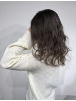 ヘアリゾートエーアイ 西日暮里店(Ai)&nbsp;グレージュカラー